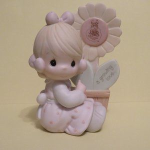 VINTAGE - A Growing Love - Precious Moments